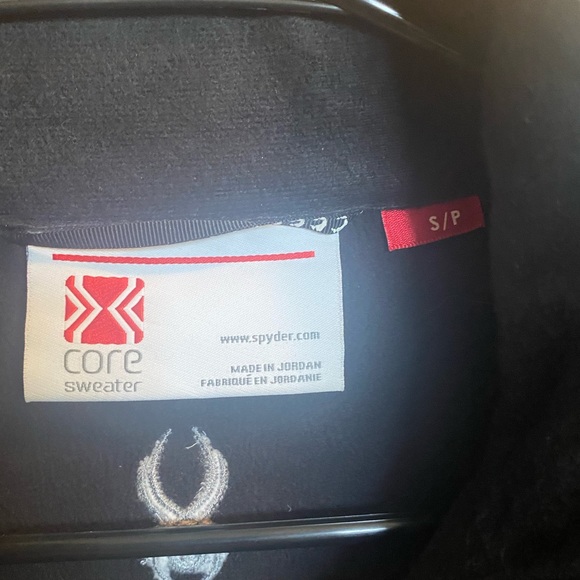 Spyder Zip-up Jacket - Picture 4 of 4